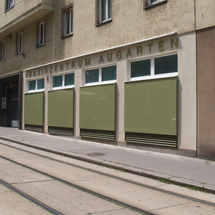Praxiszentrum Augarten