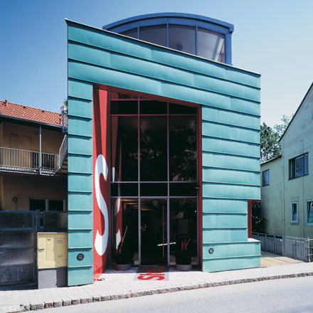 Geschäftshaus Stoll